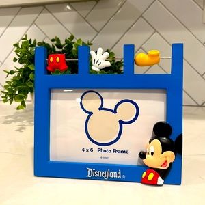 Disney Mickey Mouse picture frame